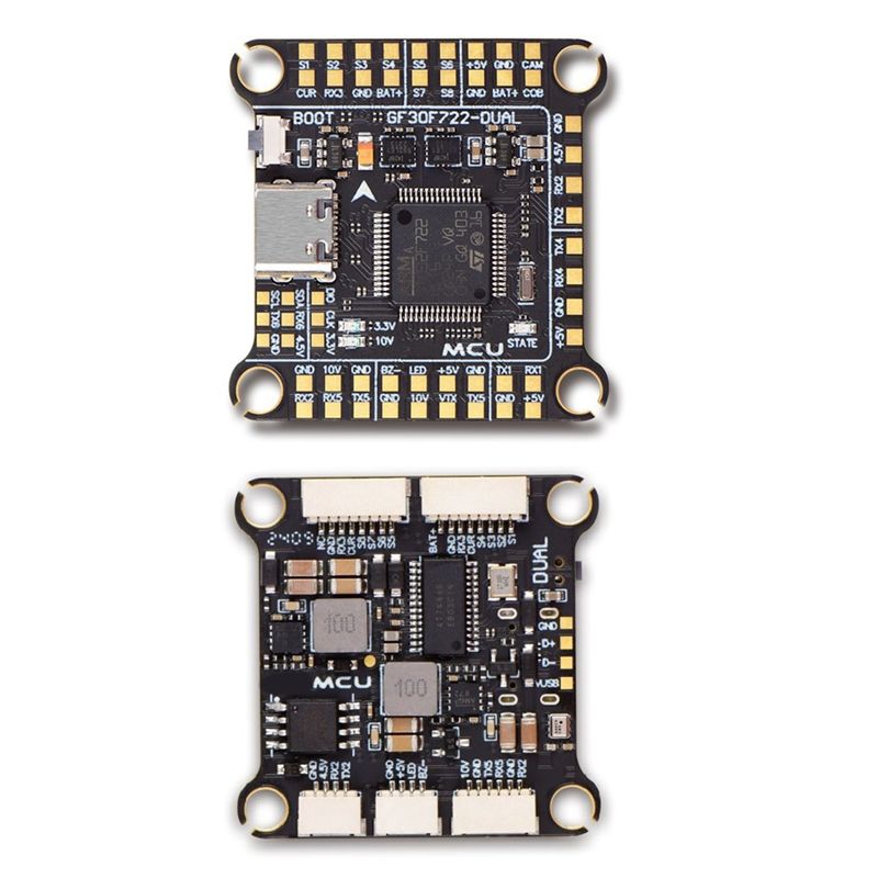 Fpv Drone Esc - B05C-F7 FC&ESC FPV 스택 F722 플라이트