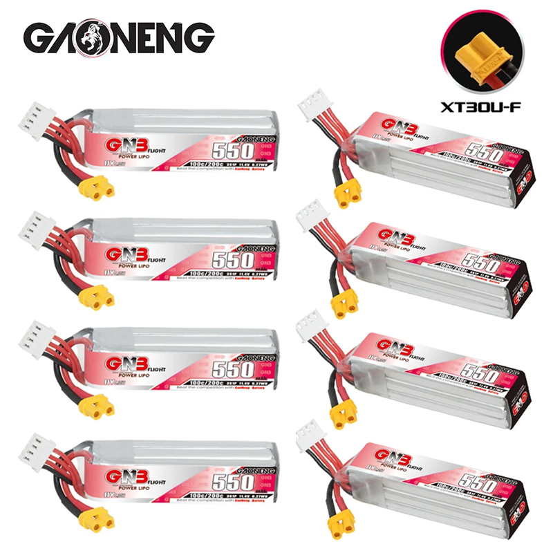 Fpv Drone Battery - XT30 3S 배터리가 장착된 RC 헬리콥터