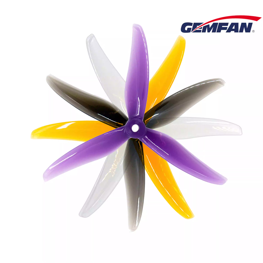 Fpv Drone Propeller - 4개/2쌍 Gemfan 허리케인 5236 5.2X3.6X3 RC