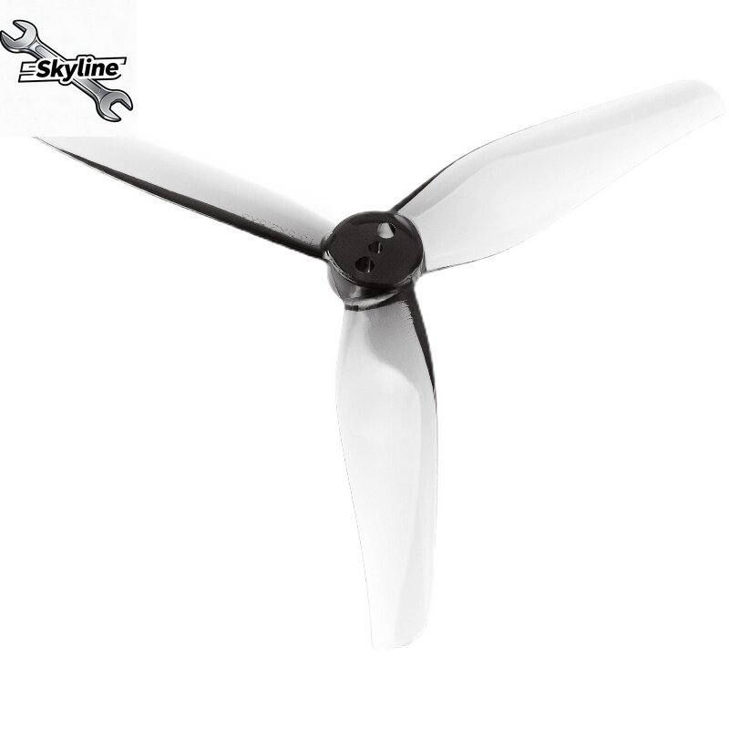 Fpv Drone Propeller - 3엽 3525 프로펠러 세트, FPV 레이싱