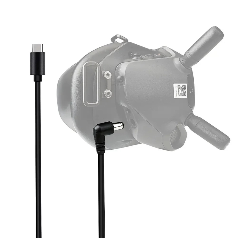 Fpv Drone Charger - Type-C 포트 케이블과 PD 프로토콜 충전을
