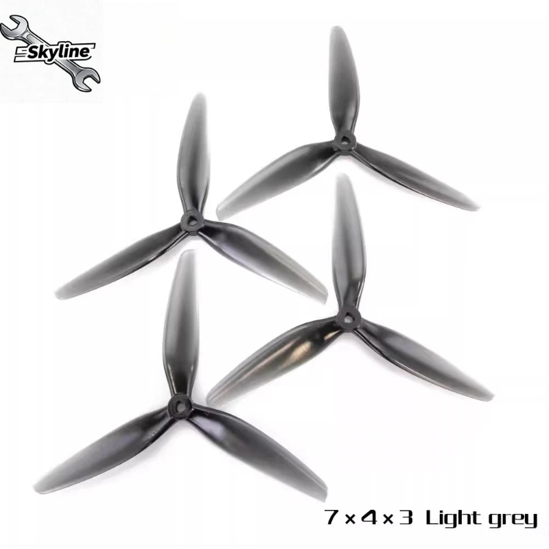 3엽 프로펠러 조립 키트, 7인치 FPV 드론 유지보수 - Fpv Drone Propeller 리뷰 및 가격