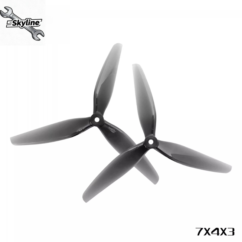 3엽 프로펠러 조립 키트, 7인치 FPV 드론 유지보수 - Fpv Drone Propeller 리뷰 및 가격