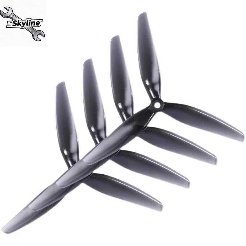 3엽 프로펠러 조립 키트, 7인치 FPV 드론 유지보수 - Fpv Drone Propeller 리뷰 및 가격