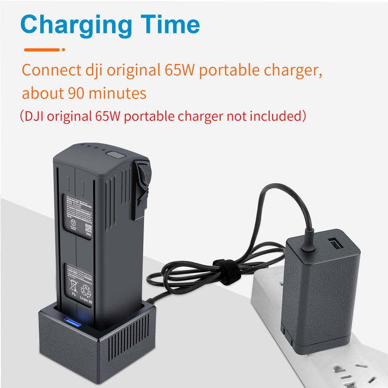 DJI 매빅 3 드론용 지능형 배터리 충전기, 배터리  - Fpv Drone Charger 리뷰 및 가격
