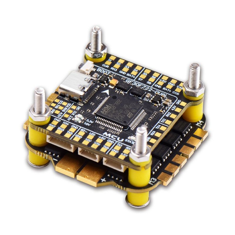 B05C-F7 FC&ESC FPV 스택 F722 플라이 - Fpv Drone Esc 리뷰 및 가격