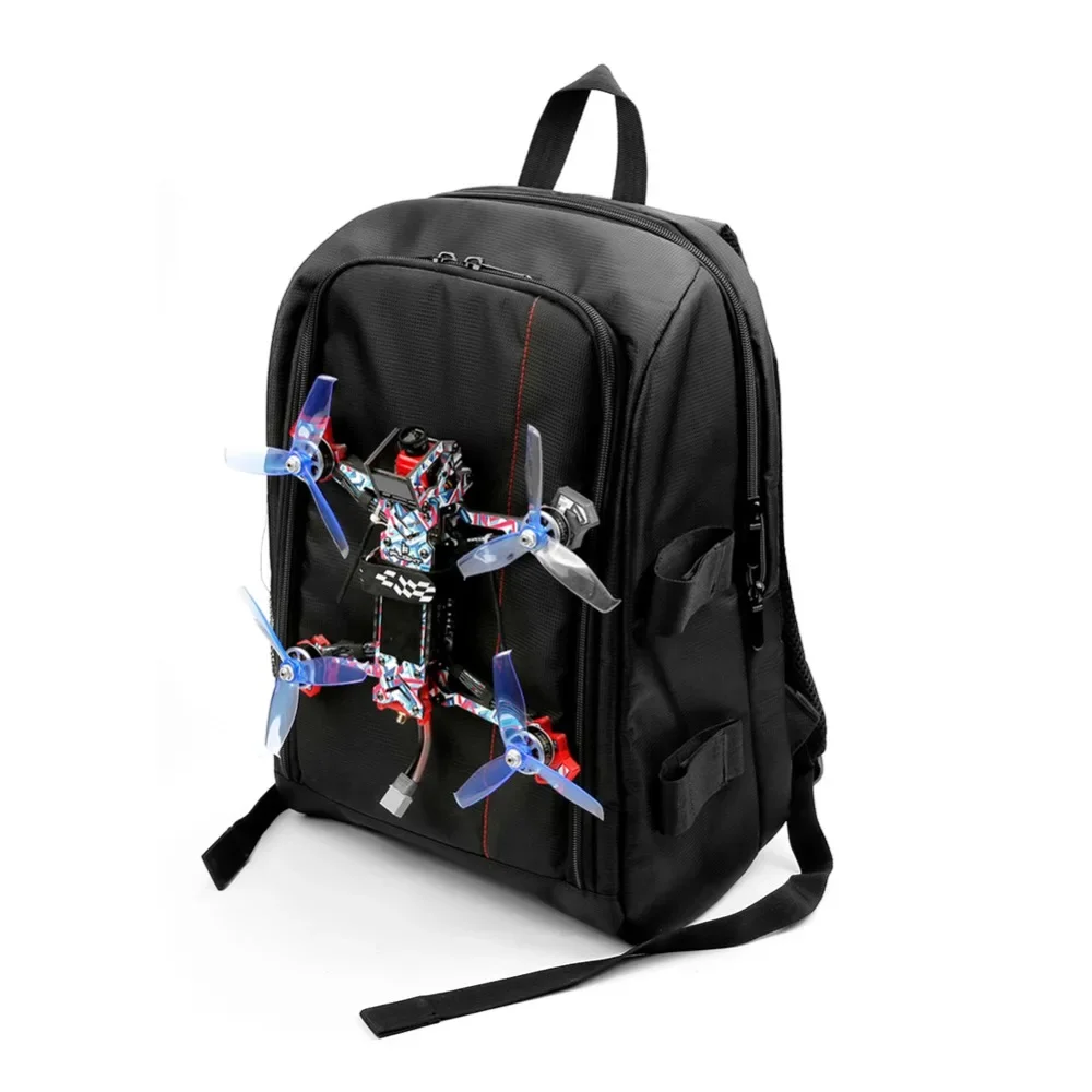 2세트/로트 배낭 플러그인 액세서리/번들 마운트/배터리 - Fpv Drone Bag 리뷰 및 가격