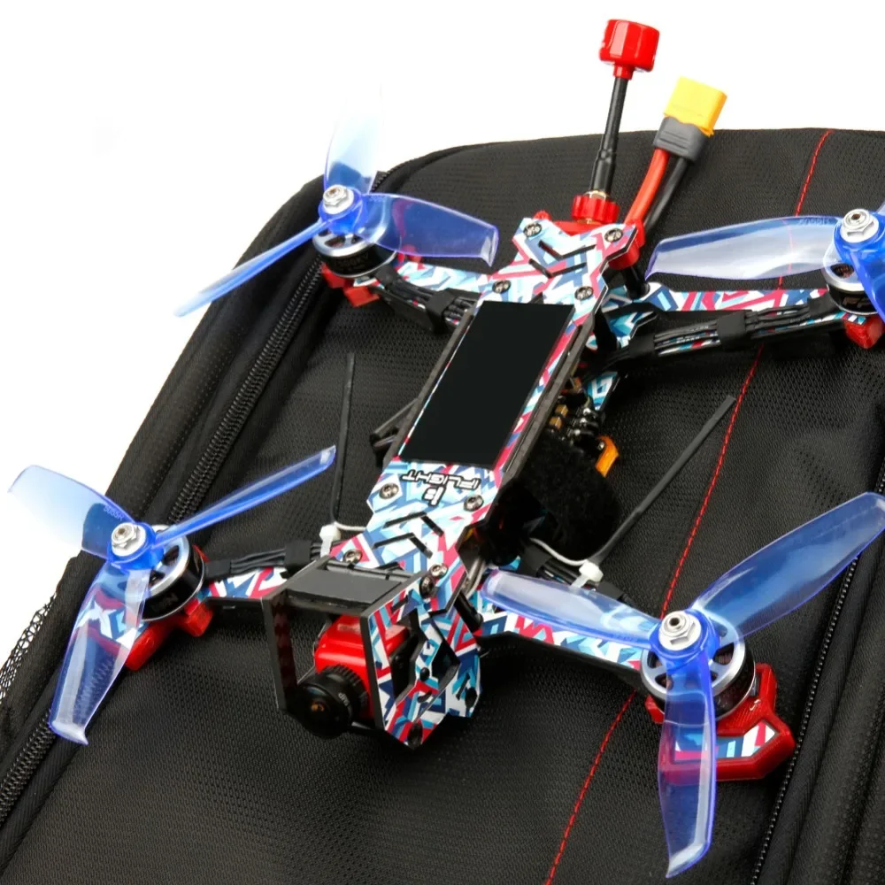 2세트/로트 배낭 플러그인 액세서리/번들 마운트/배터리 - Fpv Drone Bag 리뷰 및 가격