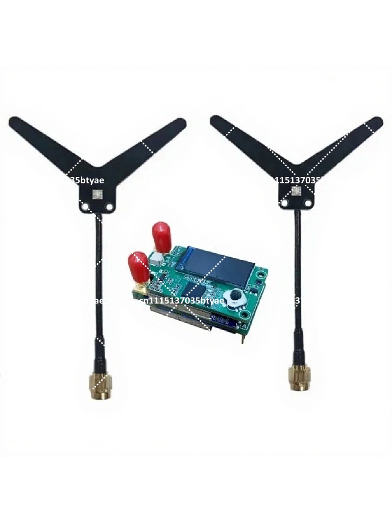 1.2G 1.3G 이미지 전송 듀얼 리시버, FS 고글 - Fpv Drone Receiver 리뷰 및 가격