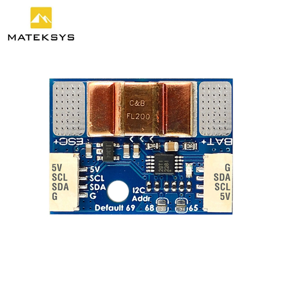 MATEK Mateksys I2C-INA-BM 초정밀  - Fpv Drone Receiver 리뷰 및 가격