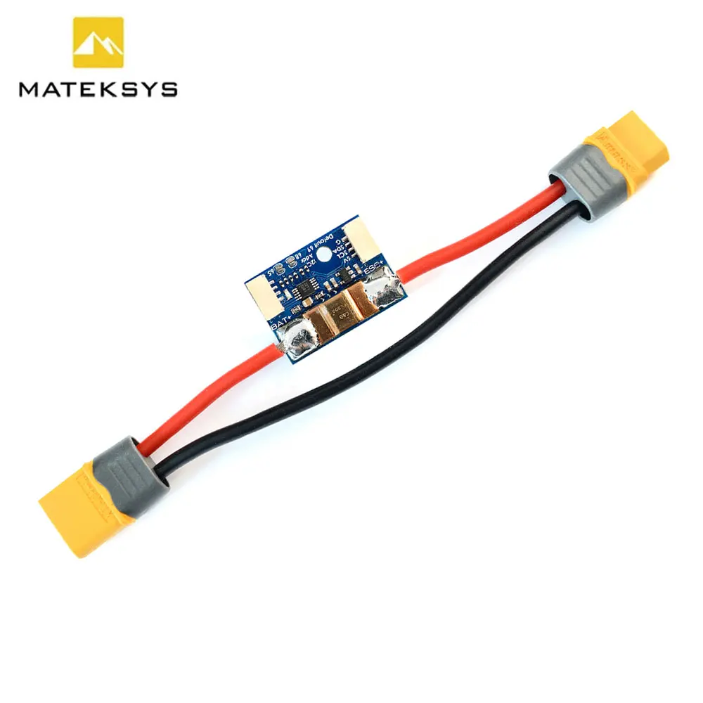 MATEK Mateksys I2C-INA-BM 초정밀  - Fpv Drone Receiver 리뷰 및 가격