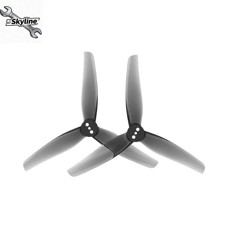 3엽 3525 프로펠러 세트, FPV 레이싱 시네후프  - Fpv Drone Propeller 리뷰 및 가격