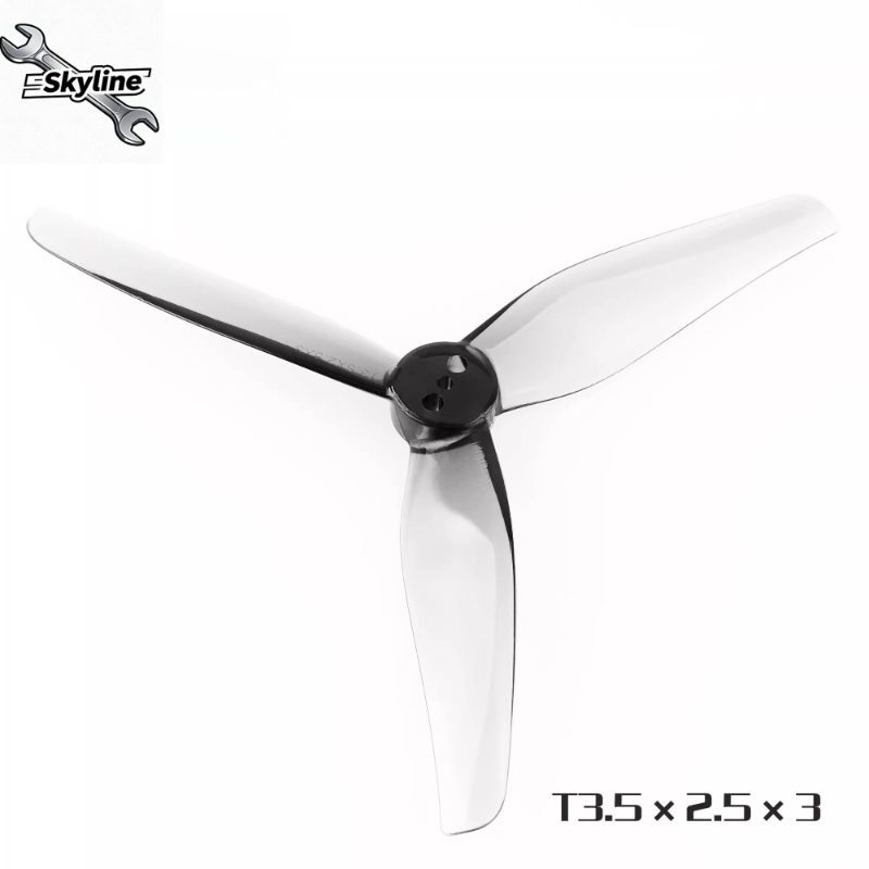 3엽 3525 프로펠러 세트, FPV 레이싱 시네후프  - Fpv Drone Propeller 리뷰 및 가격