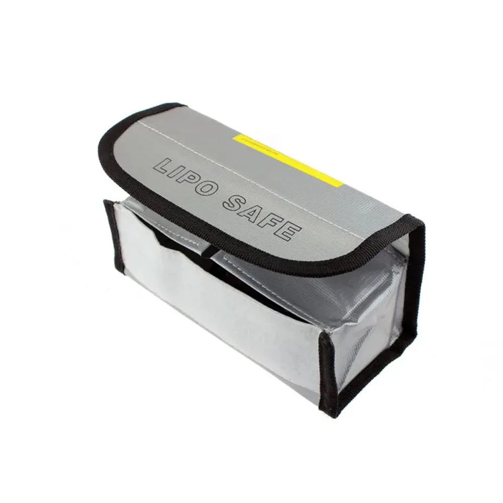 2025 새로운 Lipo 배터리 안전 가방 185x75 - Fpv Drone Bag 리뷰 및 가격