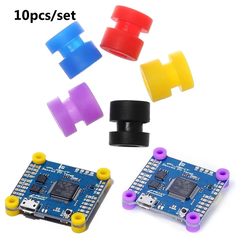 10개의 M2/M3 고무 완충 볼, F3 F4 F7 비 - Fpv Drone Tool Kit 리뷰 및 가격