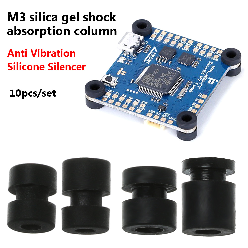 10개의 M2/M3 고무 완충 볼, F3 F4 F7 비 - Fpv Drone Tool Kit 리뷰 및 가격